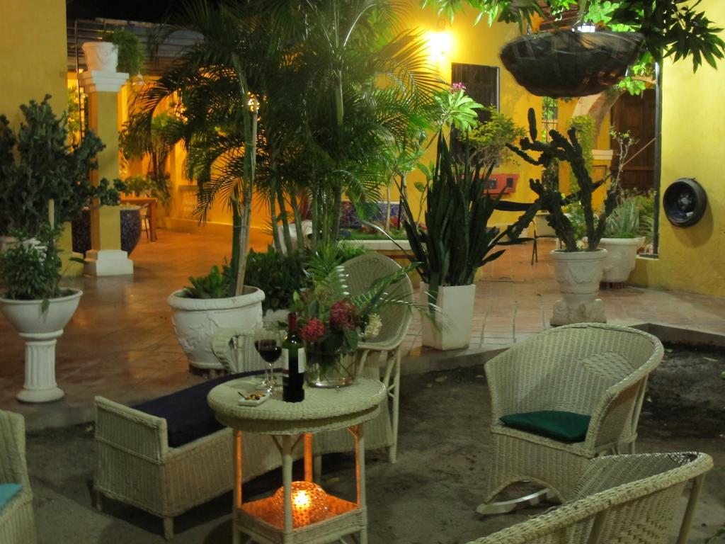 Casa Magdalena Santa Marta (Magdalena) Ngoại thất bức ảnh