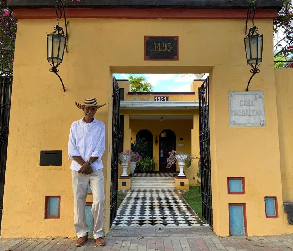Casa Magdalena Santa Marta (Magdalena) Ngoại thất bức ảnh